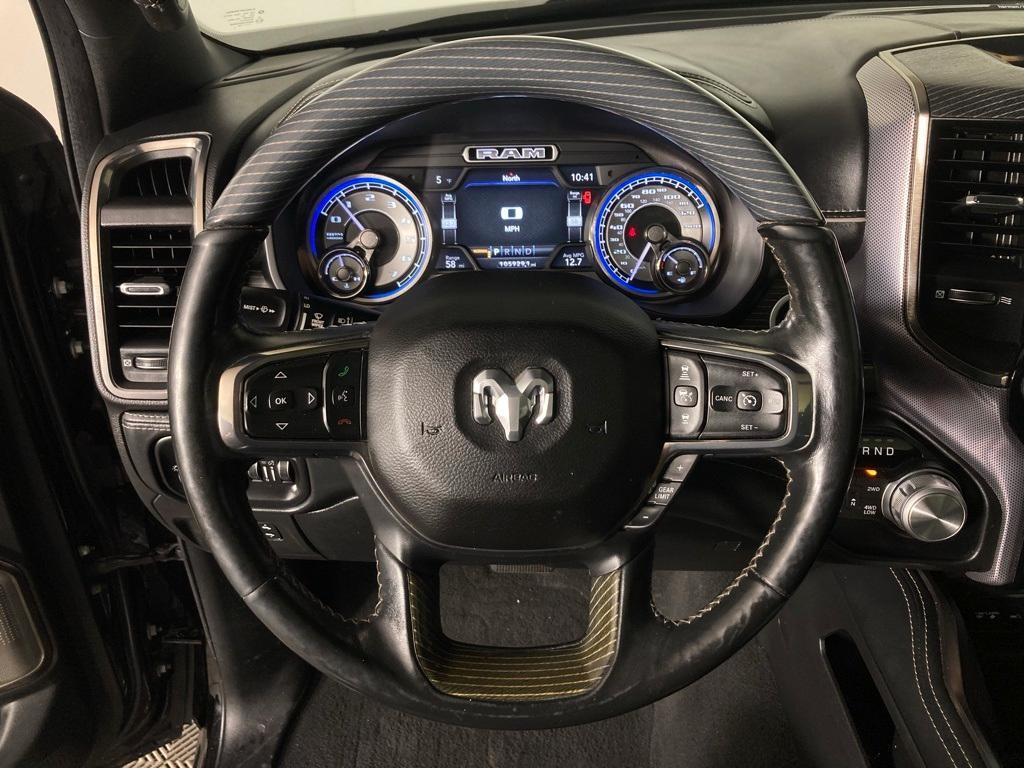 used 2019 Ram 1500 car, priced at $33,849