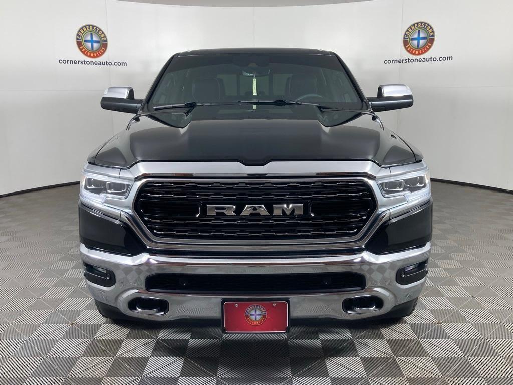 used 2019 Ram 1500 car, priced at $33,849