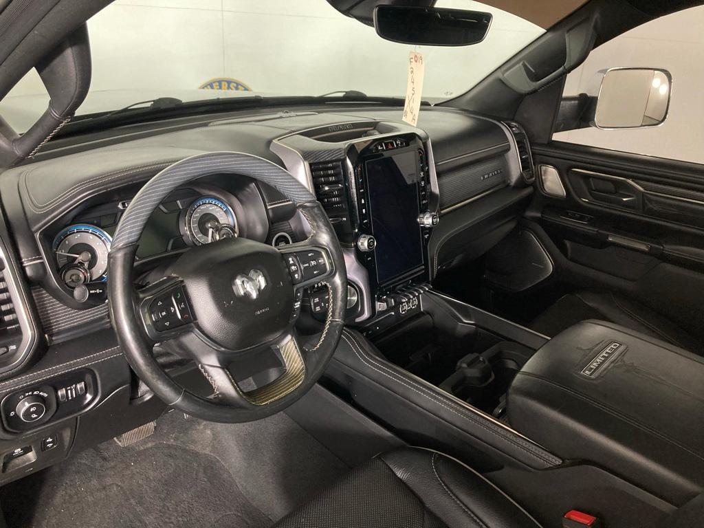 used 2019 Ram 1500 car, priced at $33,849