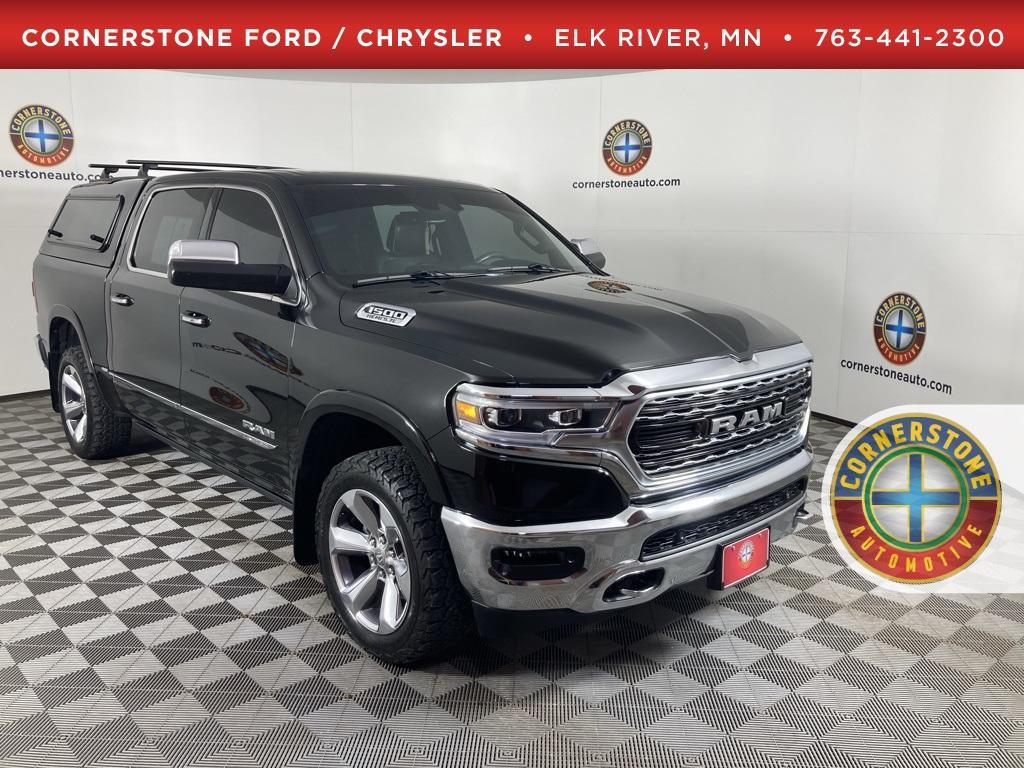 used 2019 Ram 1500 car, priced at $33,849