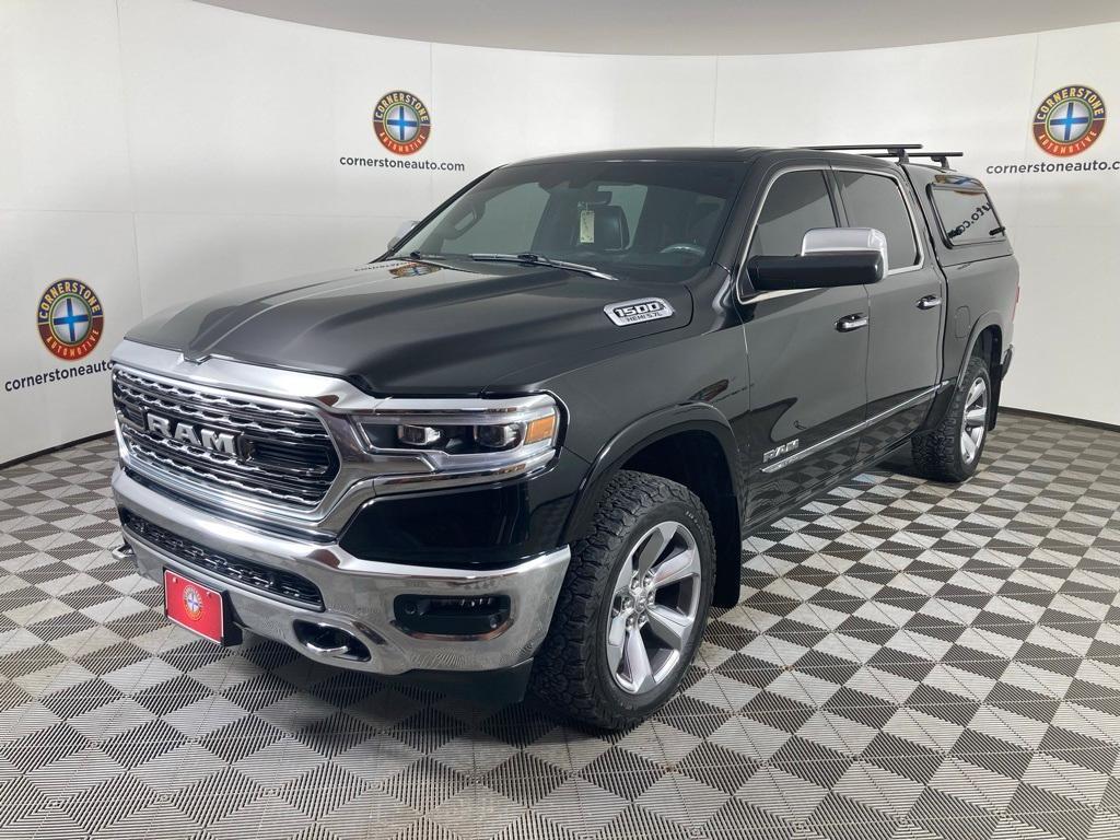 used 2019 Ram 1500 car, priced at $33,849