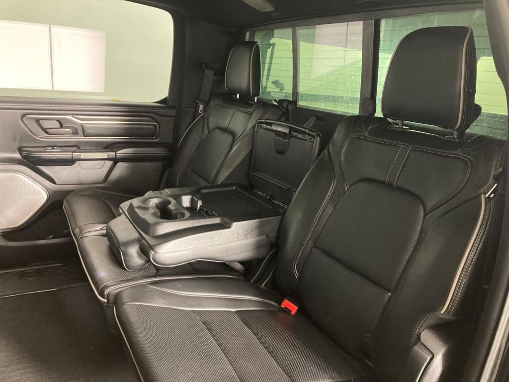 used 2019 Ram 1500 car, priced at $33,849