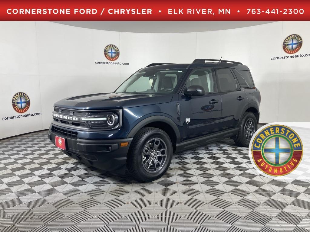 used 2021 Ford Bronco Sport car, priced at $21,499