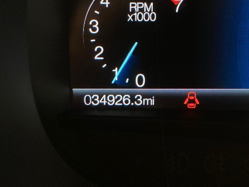 used 2024 Ford Edge car, priced at $30,999
