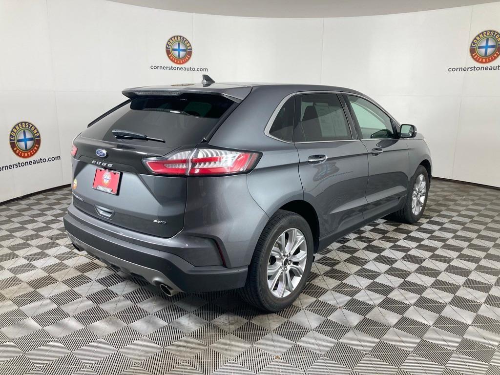 used 2024 Ford Edge car, priced at $30,999