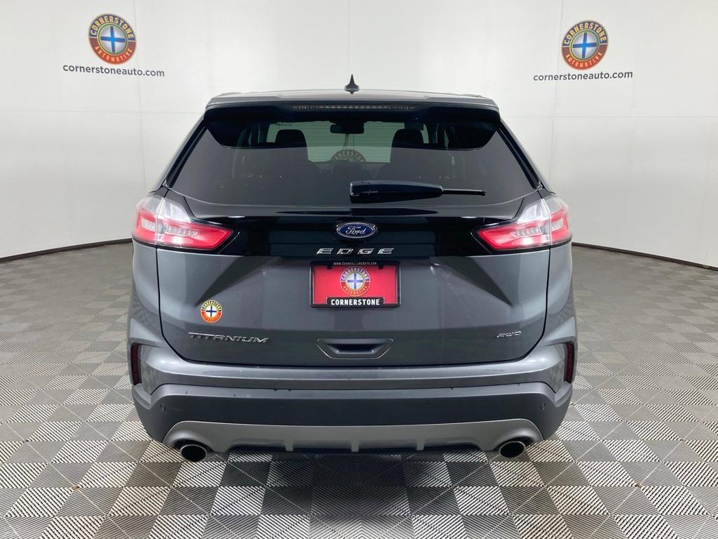 used 2024 Ford Edge car, priced at $30,999