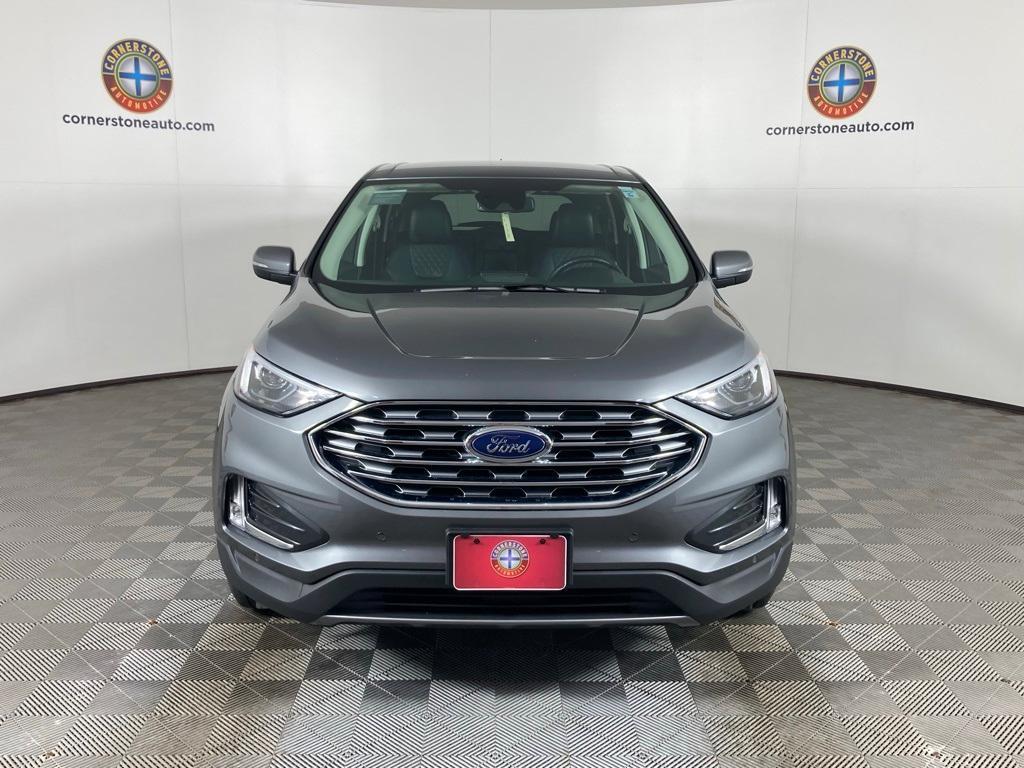 used 2024 Ford Edge car, priced at $30,999