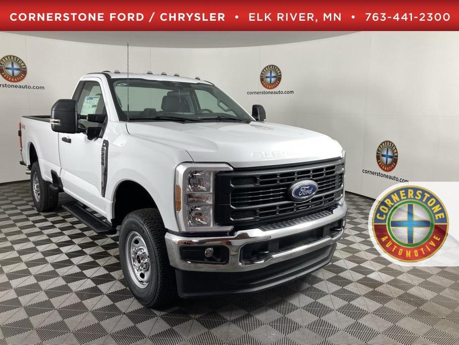 new 2024 Ford F-250 car, priced at $51,998