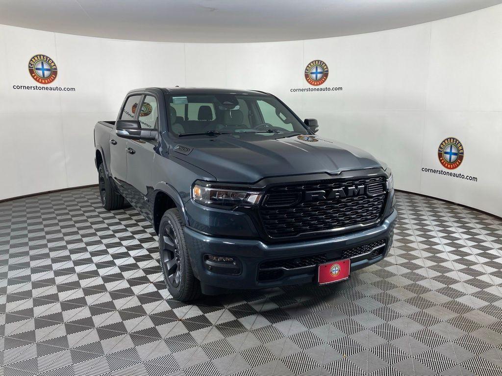 new 2026 Ram 1500 car, priced at $53,499