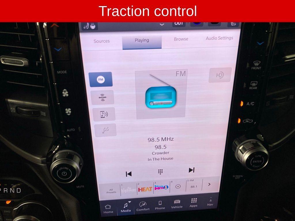 new 2026 Ram 1500 car, priced at $53,499