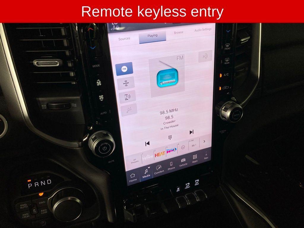 new 2026 Ram 1500 car, priced at $53,499