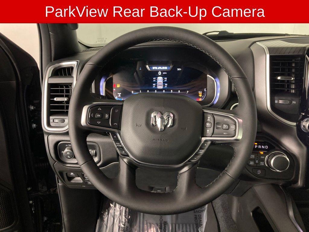 new 2026 Ram 1500 car, priced at $53,499