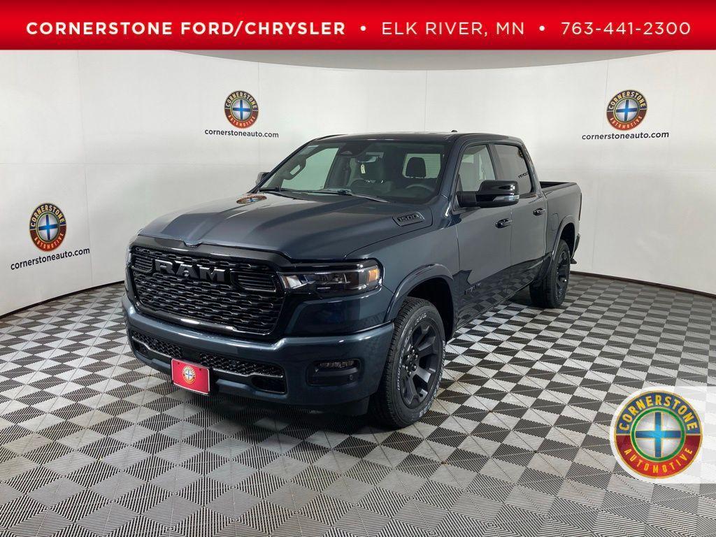 new 2026 Ram 1500 car, priced at $53,499