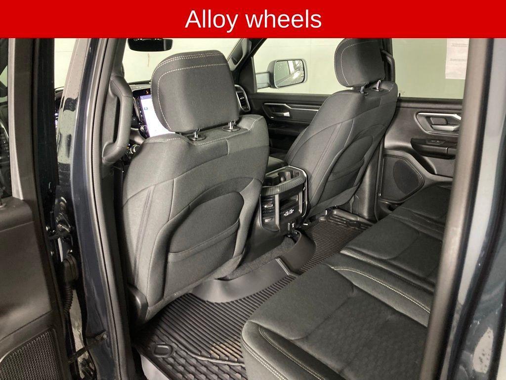 new 2026 Ram 1500 car, priced at $53,499