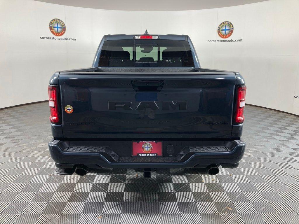 new 2026 Ram 1500 car, priced at $53,499