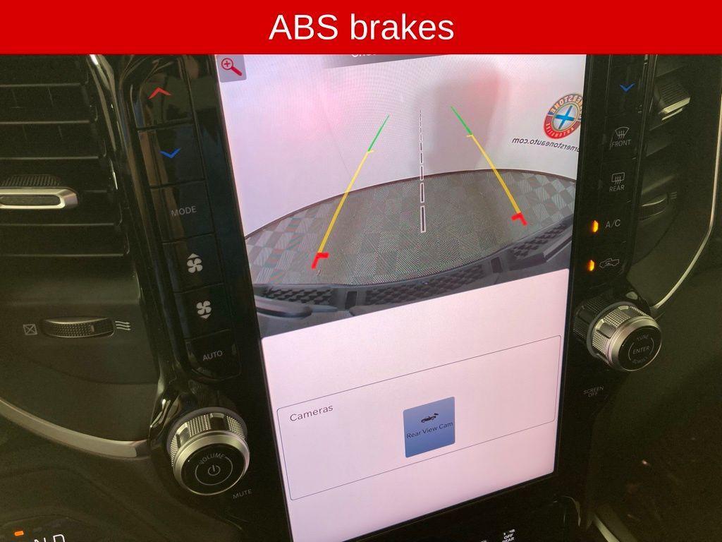 new 2026 Ram 1500 car, priced at $53,499