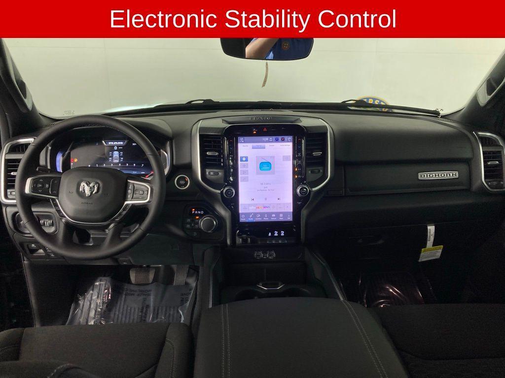 new 2026 Ram 1500 car, priced at $53,499