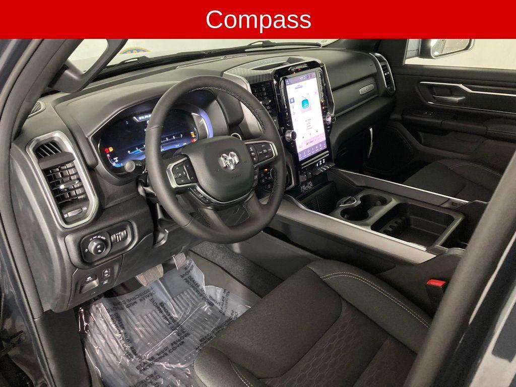 new 2026 Ram 1500 car, priced at $53,499