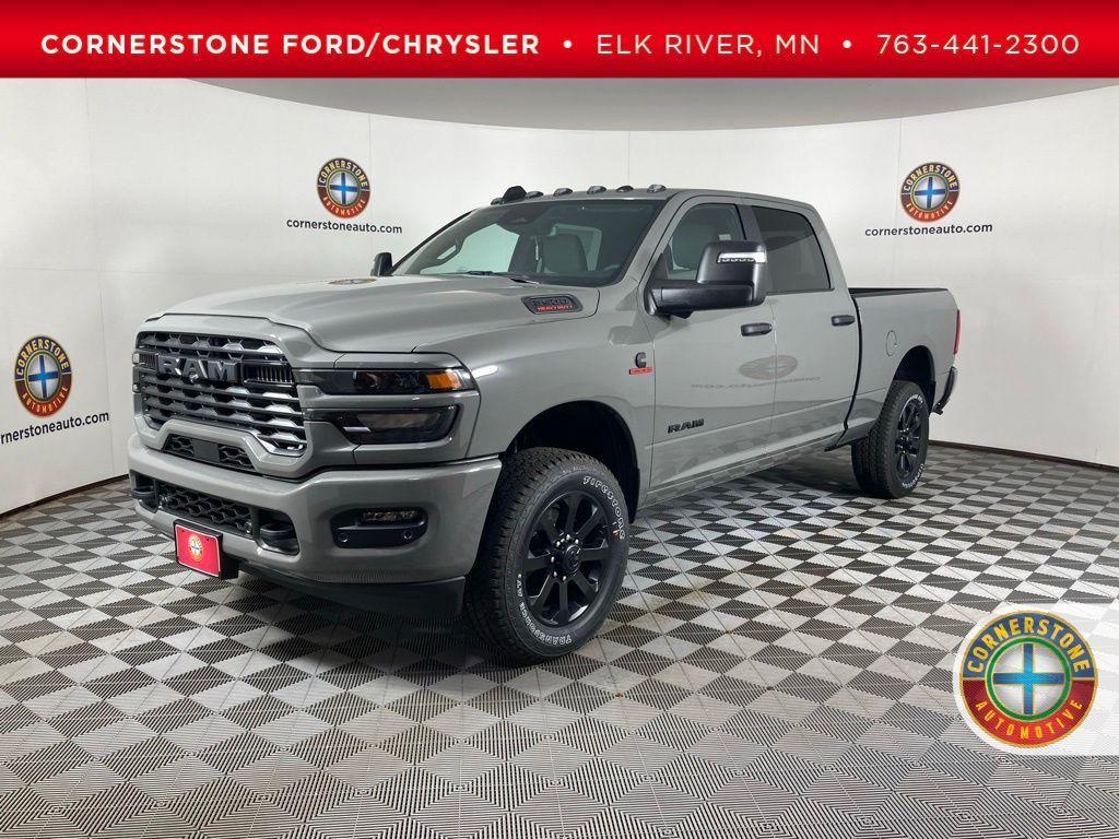 new 2026 Ram 3500 car, priced at $72,999