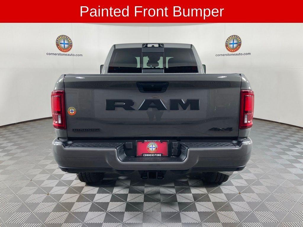 new 2026 Ram 3500 car, priced at $72,999