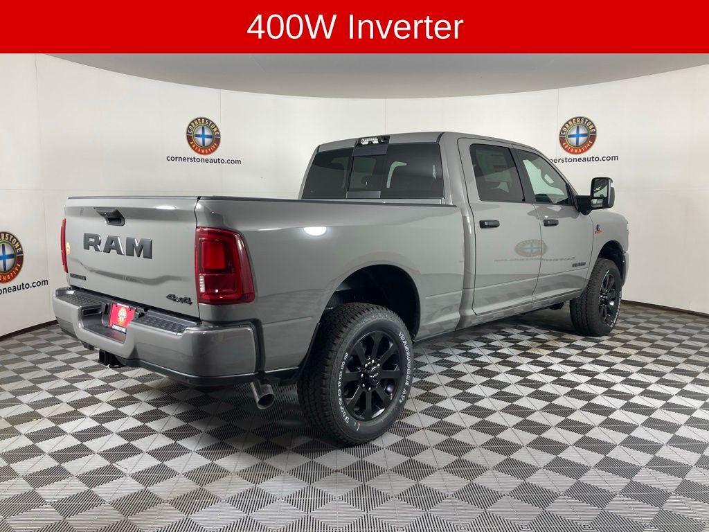 new 2026 Ram 3500 car, priced at $72,999