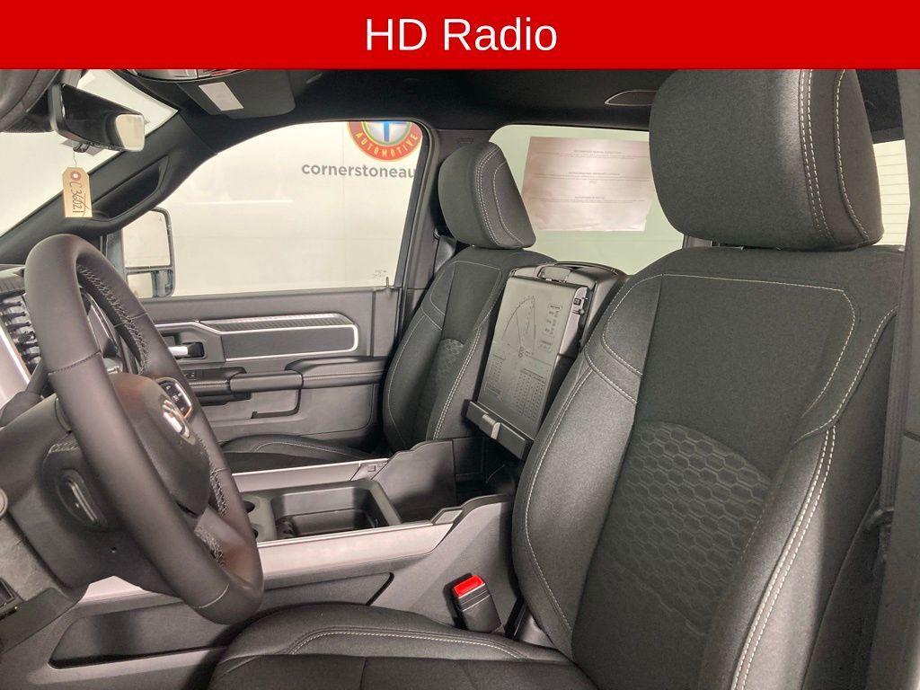 new 2026 Ram 3500 car, priced at $72,999