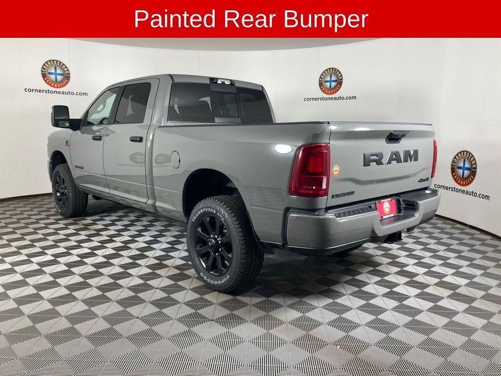 new 2026 Ram 3500 car, priced at $72,999