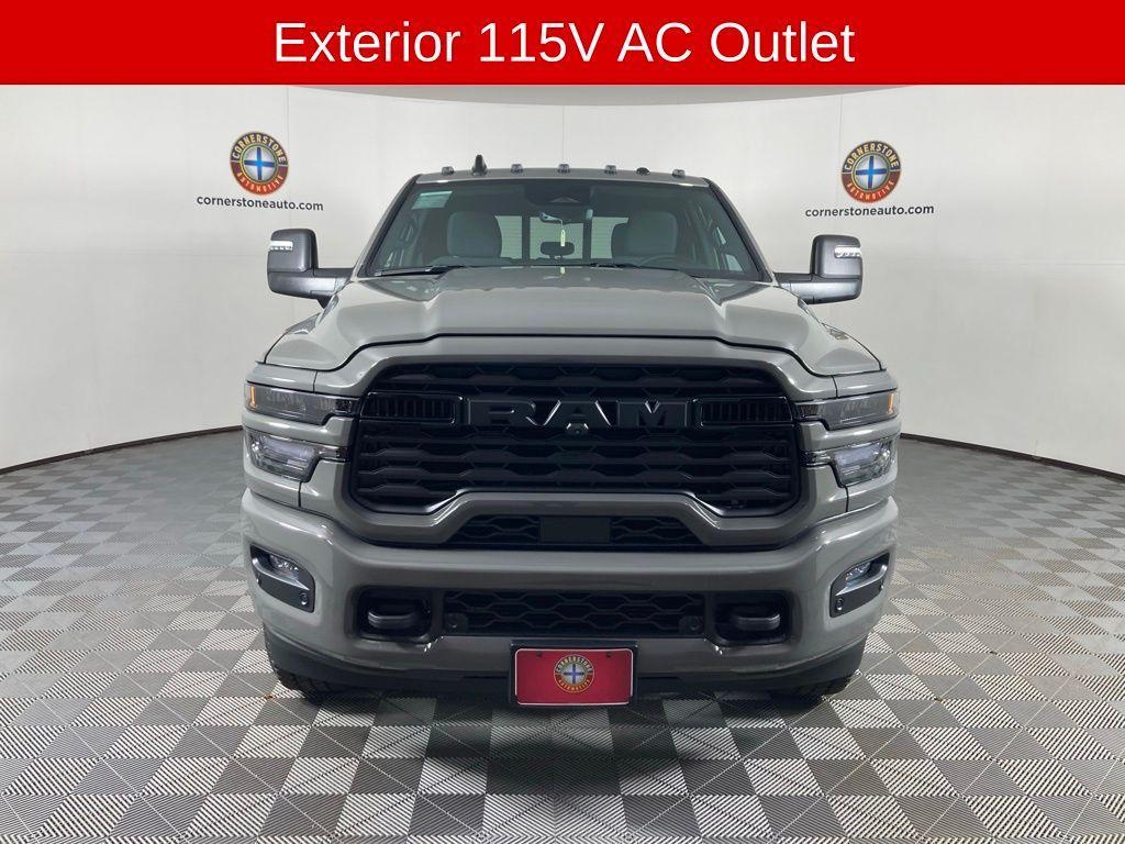 new 2026 Ram 3500 car, priced at $72,999