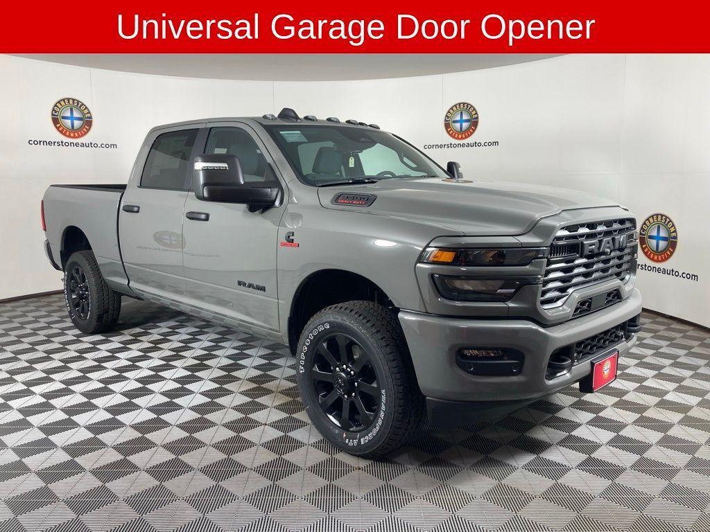 new 2026 Ram 3500 car, priced at $72,999