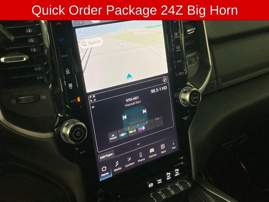 new 2026 Ram 3500 car, priced at $72,999