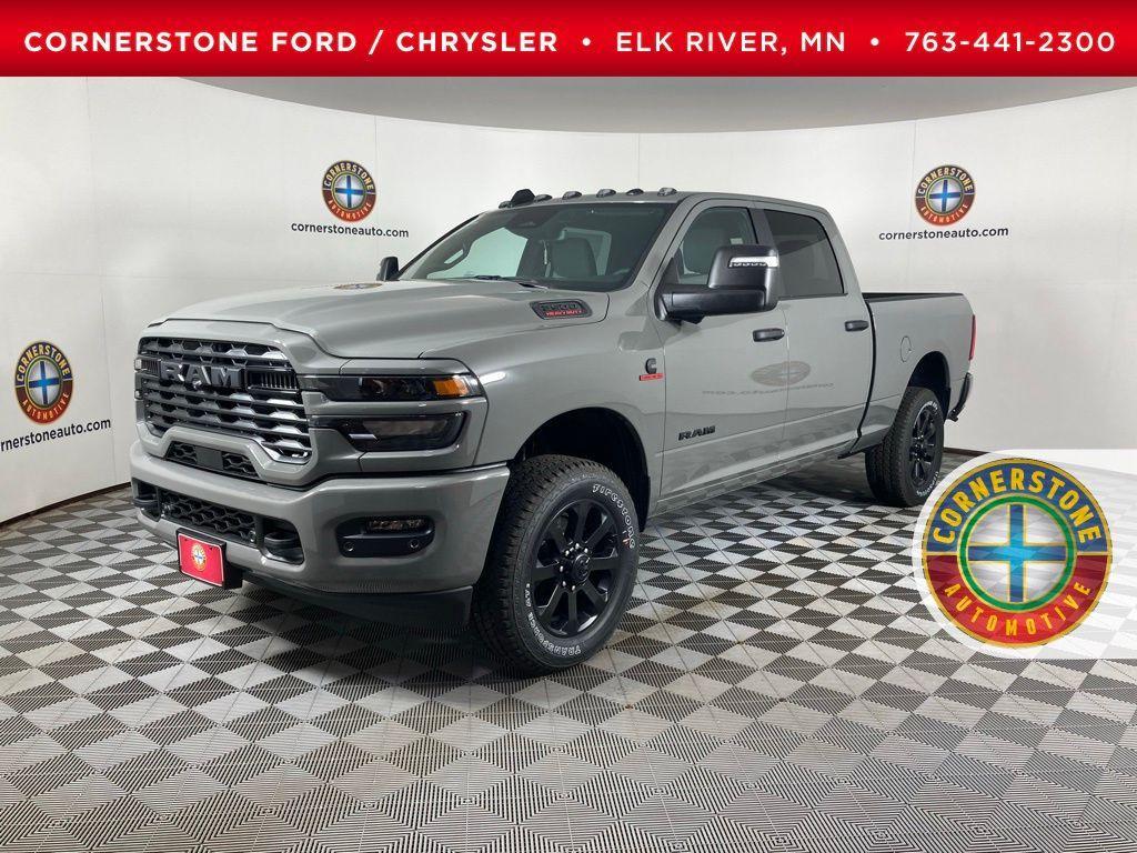 new 2026 Ram 3500 car, priced at $72,999