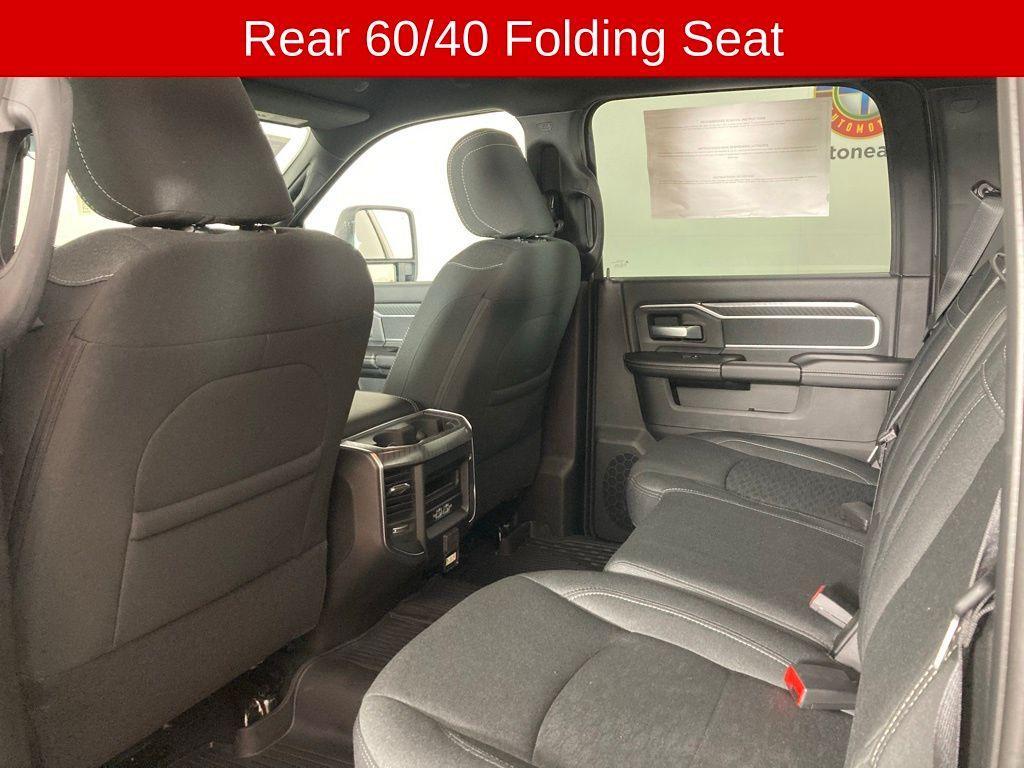 new 2026 Ram 3500 car, priced at $72,999