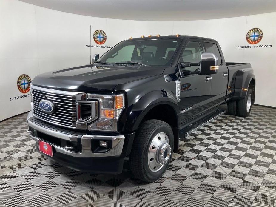 used 2022 Ford F-450 car, priced at $51,455