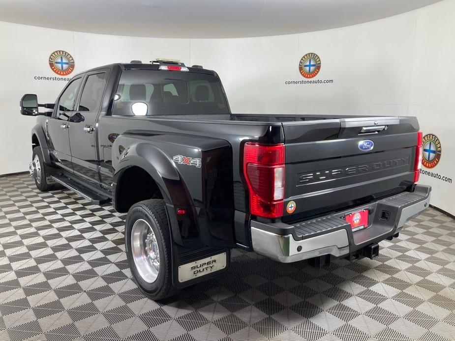 used 2022 Ford F-450 car, priced at $51,455