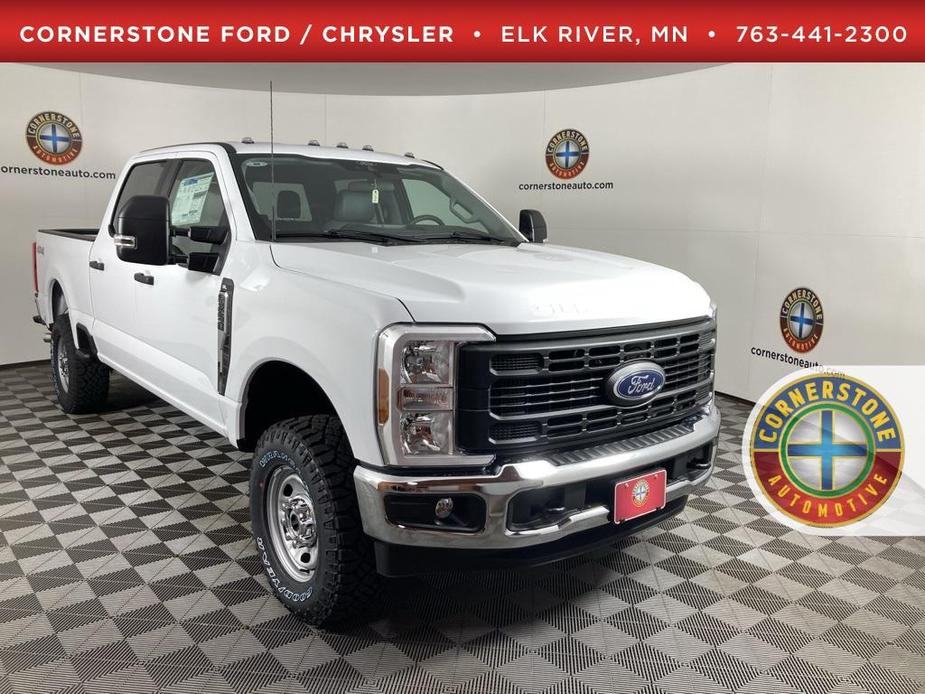 new 2024 Ford F-250 car, priced at $50,998