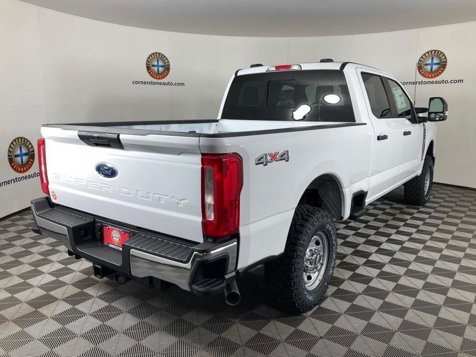 new 2024 Ford F-250 car, priced at $50,998