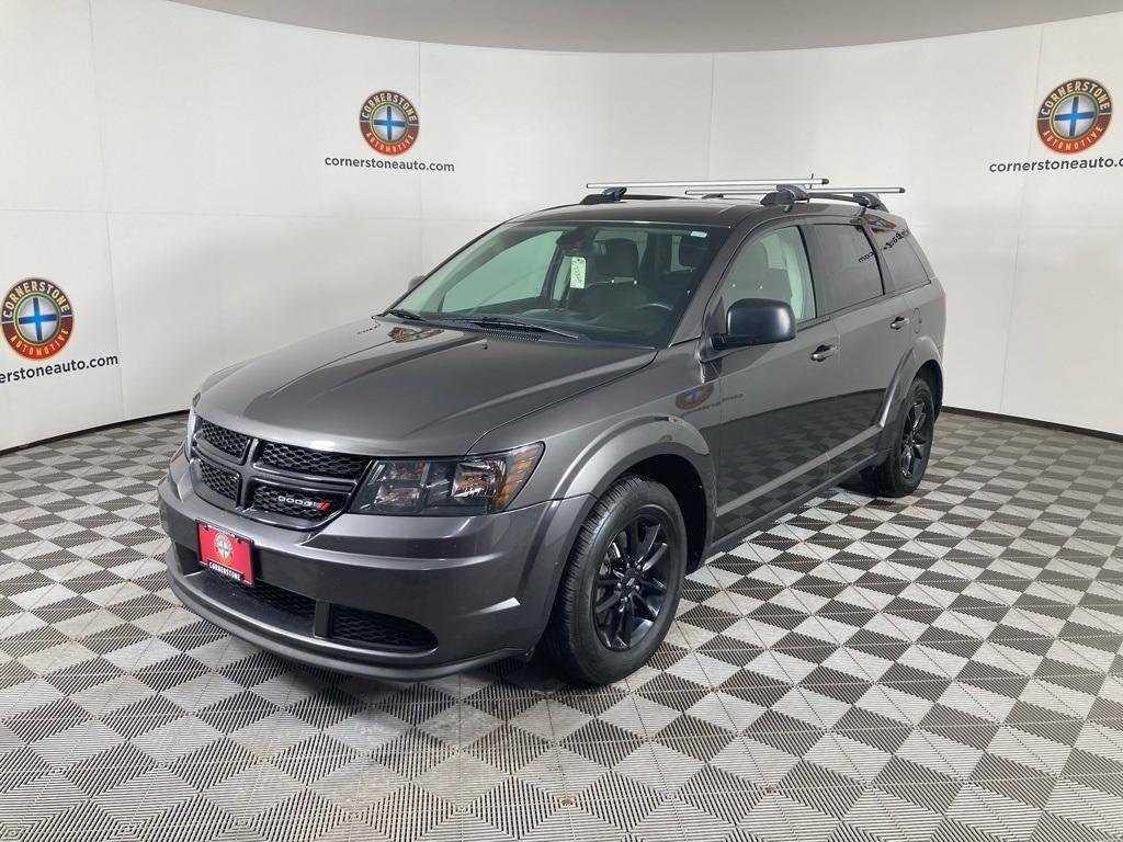 used 2020 Dodge Journey car, priced at $13,399