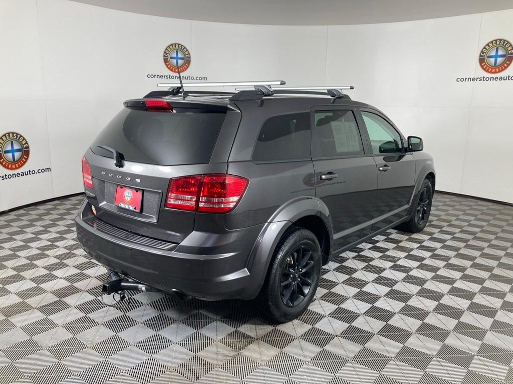 used 2020 Dodge Journey car, priced at $13,399