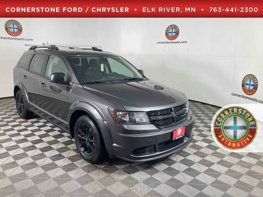 used 2020 Dodge Journey car, priced at $13,399