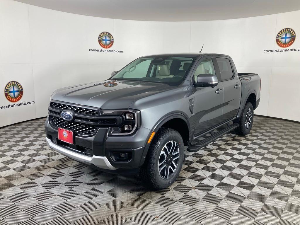 new 2024 Ford Ranger car, priced at $47,998