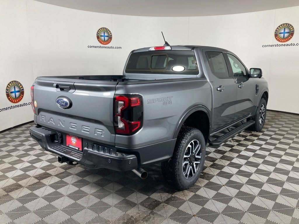 new 2024 Ford Ranger car, priced at $47,998