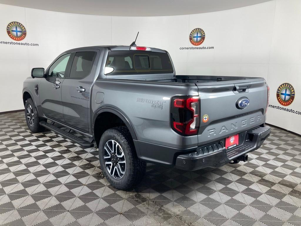 new 2024 Ford Ranger car, priced at $47,998