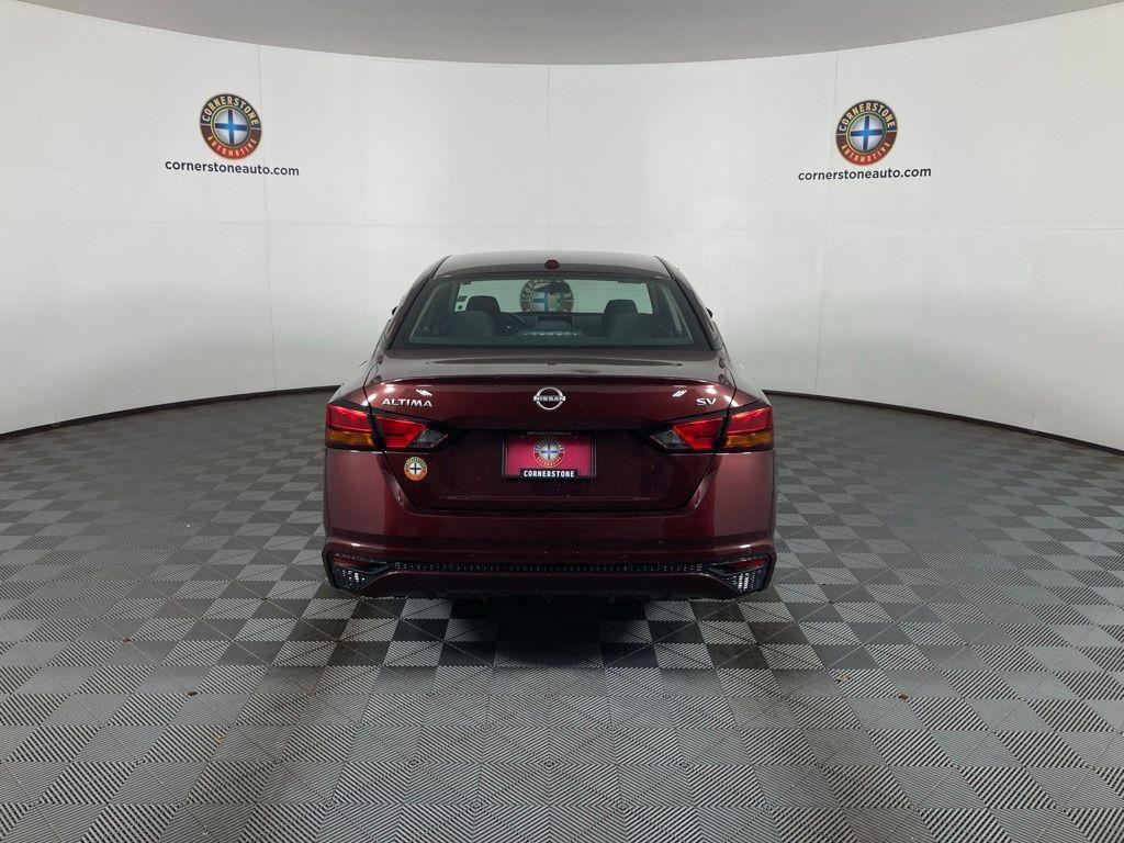 used 2024 Nissan Altima car, priced at $18,999