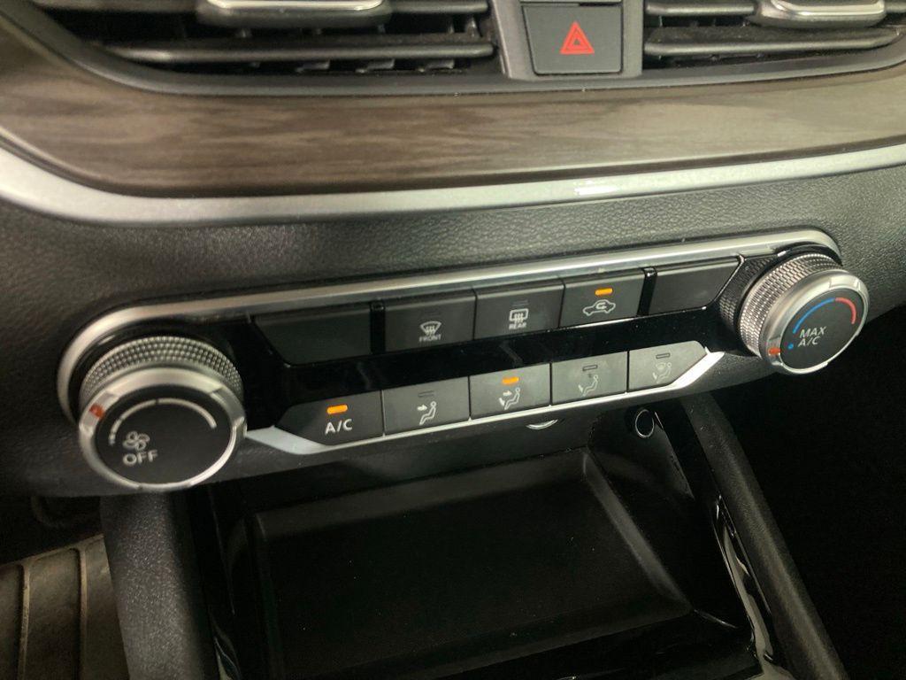 used 2024 Nissan Altima car, priced at $18,999