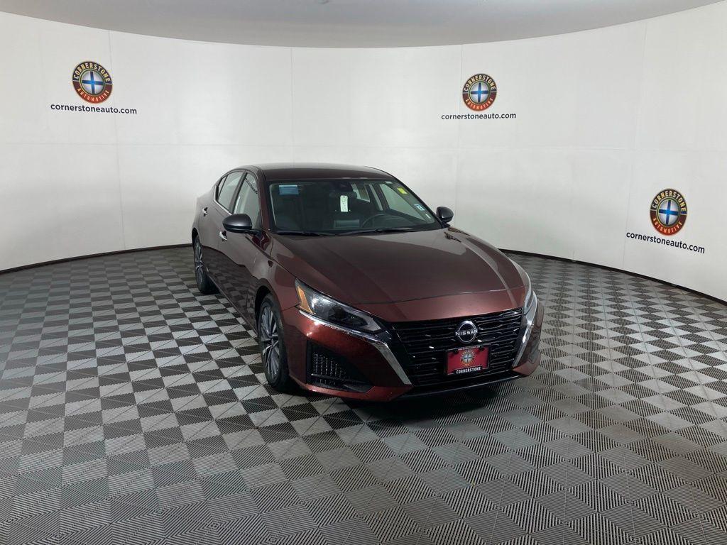 used 2024 Nissan Altima car, priced at $18,999