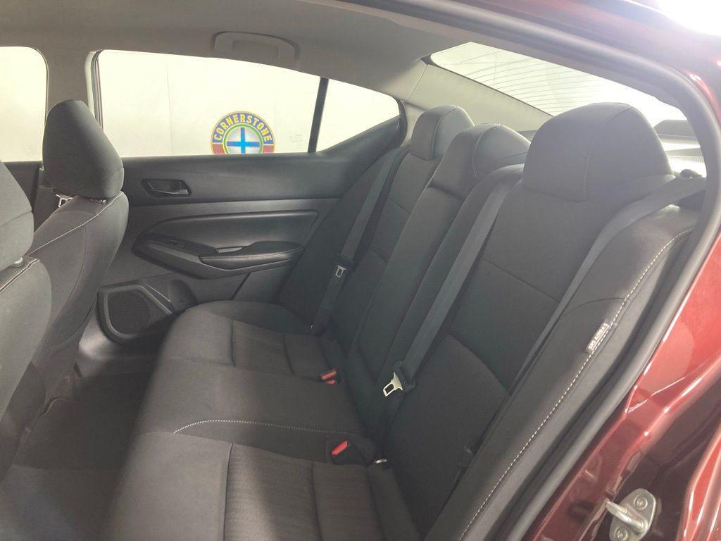 used 2024 Nissan Altima car, priced at $18,999