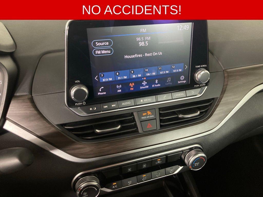 used 2024 Nissan Altima car, priced at $18,999