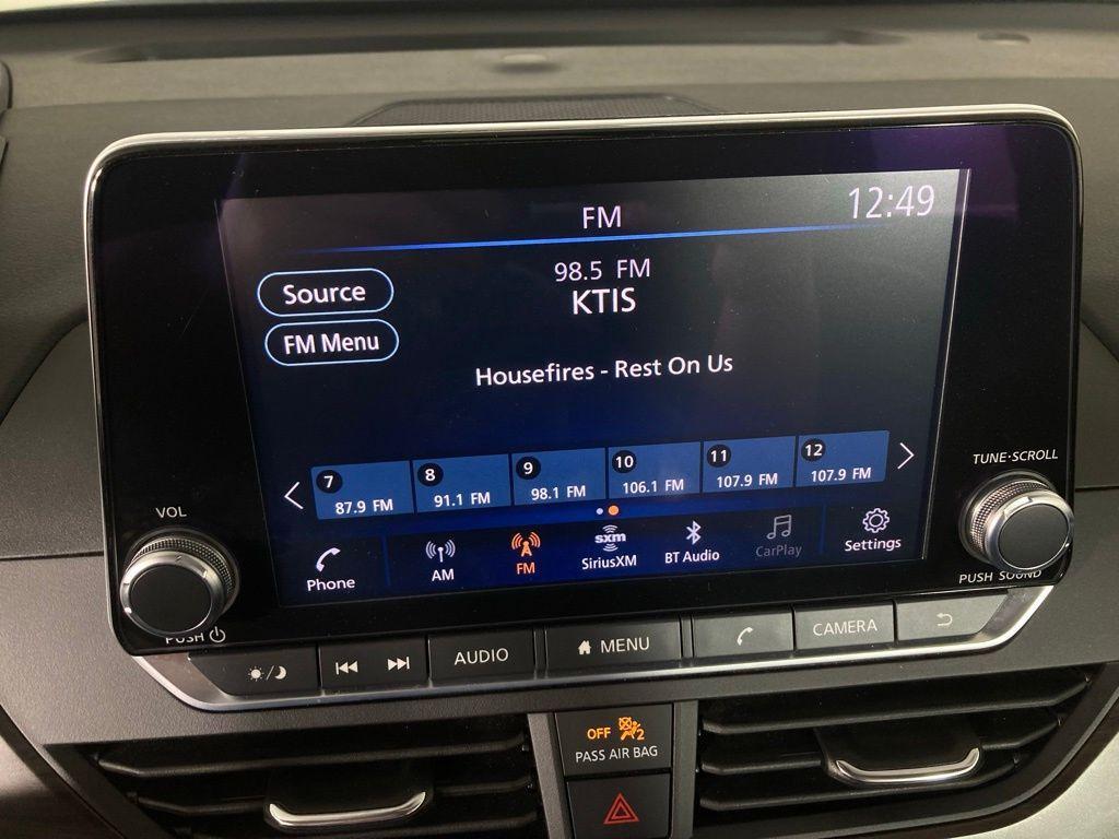 used 2024 Nissan Altima car, priced at $18,999