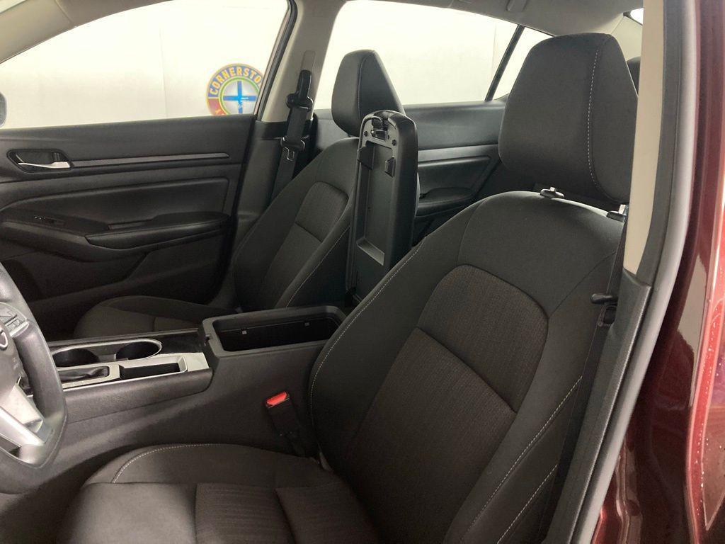 used 2024 Nissan Altima car, priced at $18,999
