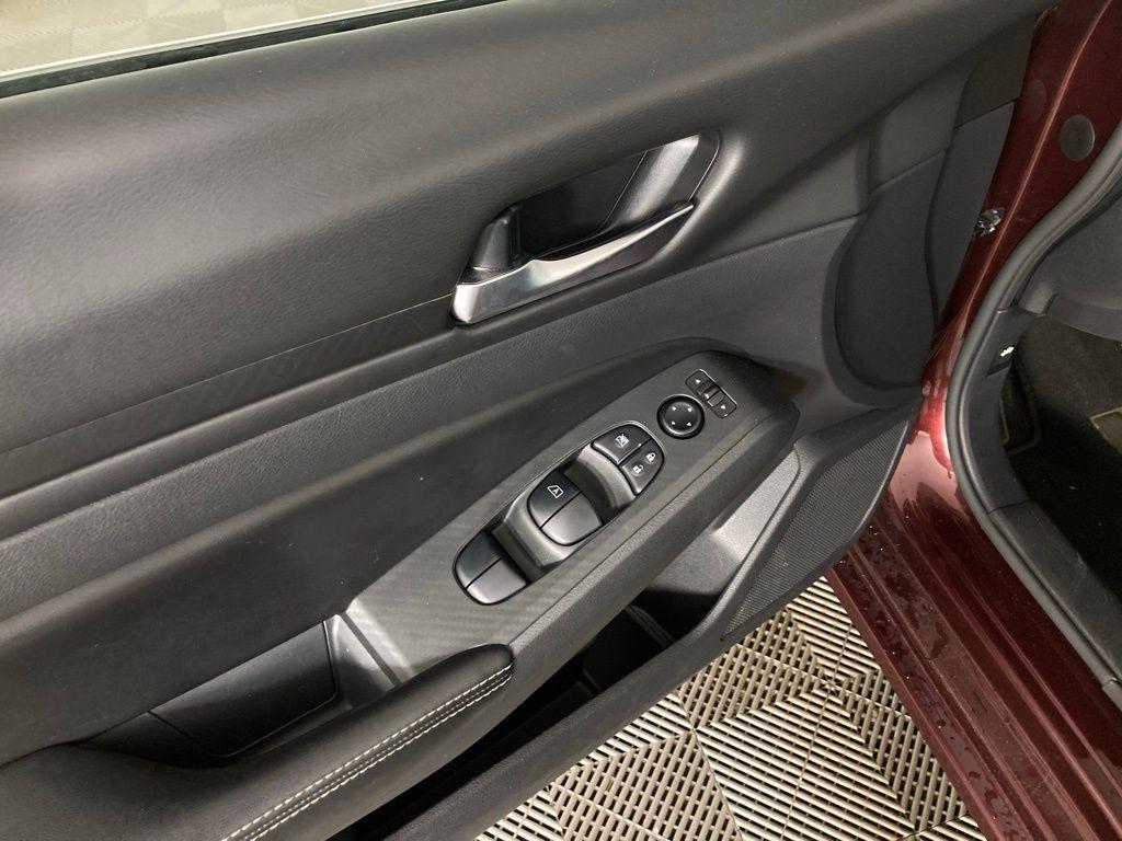 used 2024 Nissan Altima car, priced at $18,999